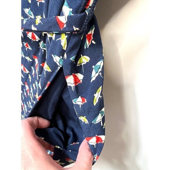 Maeve by Anthropologie umbrella print dress with‎ pockets plus size 24 - Picture 5 of 13